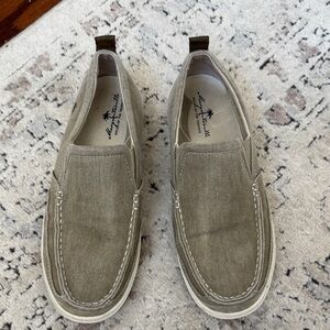 Margaritaville Slip-On Loafers in Tan